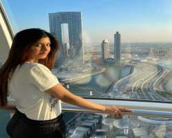 Sheetal is a travel enthusiast and went for a trip to Dubai in late 2021.